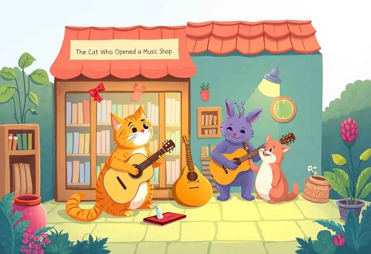 Meeting the Whimsical‌ Creatures Who play Along