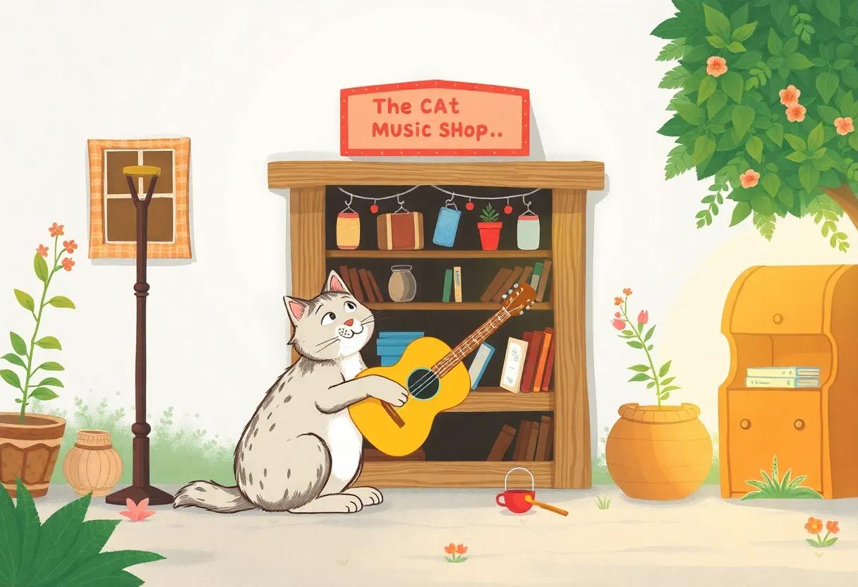 Teaching‍ the Village Children ‍to Play with Wonder