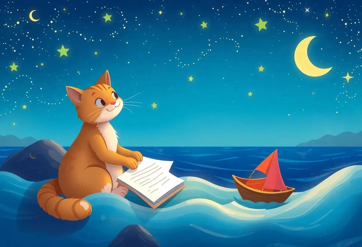 Secrets Unveiled Beneath the ⁢Starlit Sky