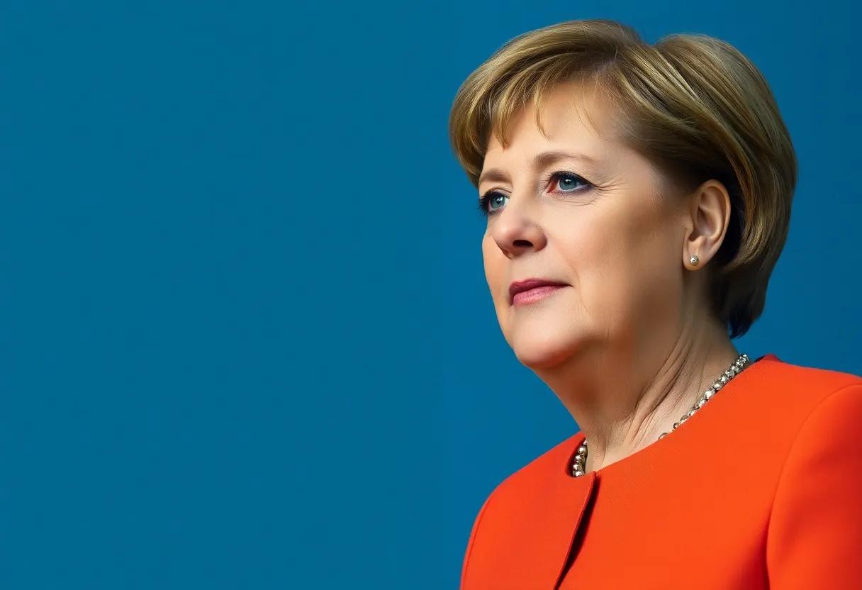The Portrayal of Merkel's Complex Personality Beyond Politics Revealing ⁣Nuances of ‌Strength, compassion, and Pragmatism