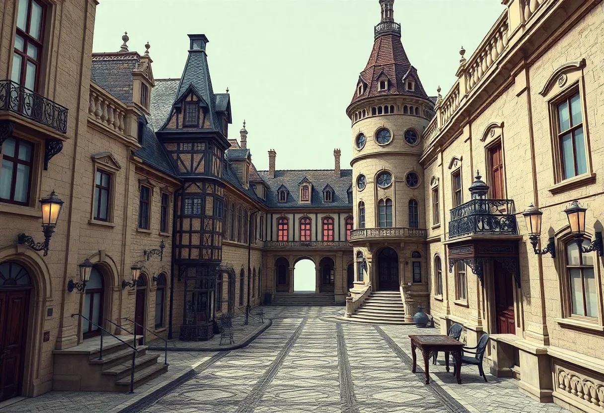 A Close Look at Gail Carriger's World-Building‌ Techniques and the intricate Victorian⁢ Setting She Crafts