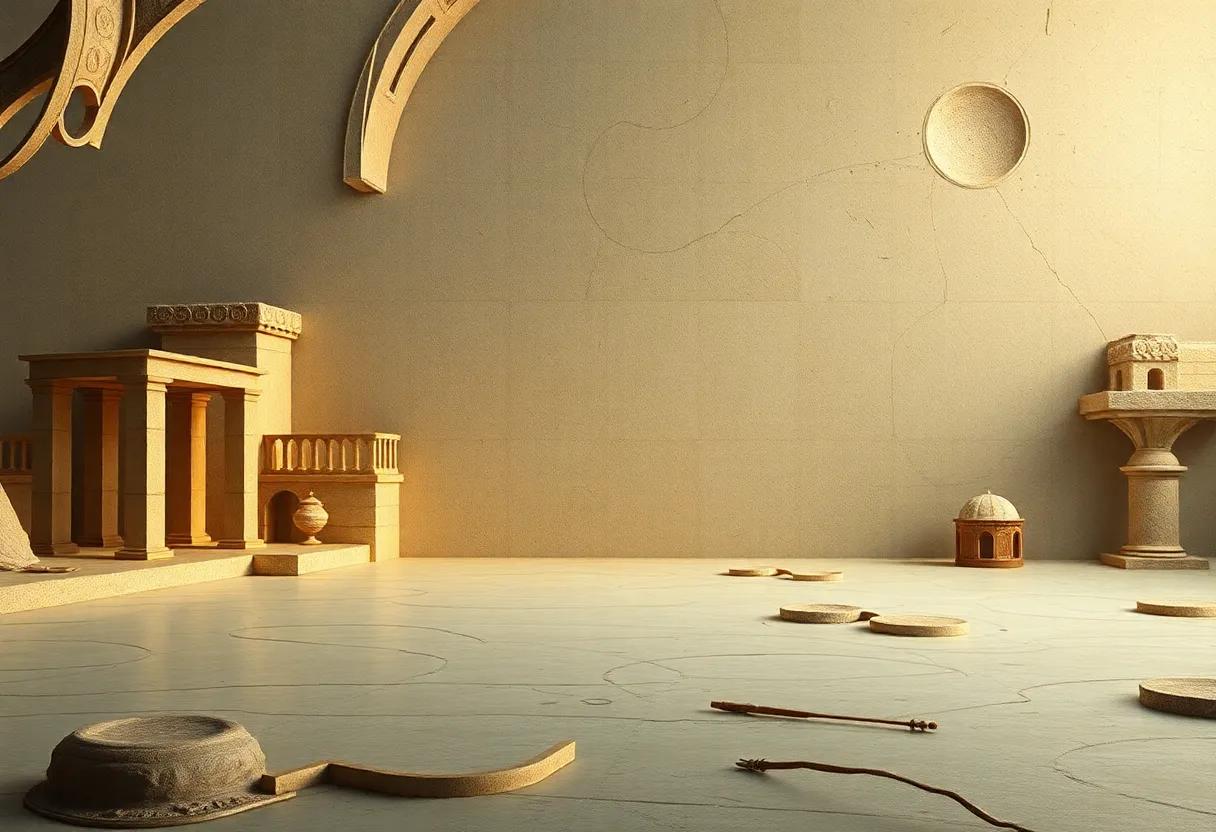 Unraveling the Layers of Myth and History How Le Chant d'Achille Reimagines Ancient Tales Through a Modern Lens