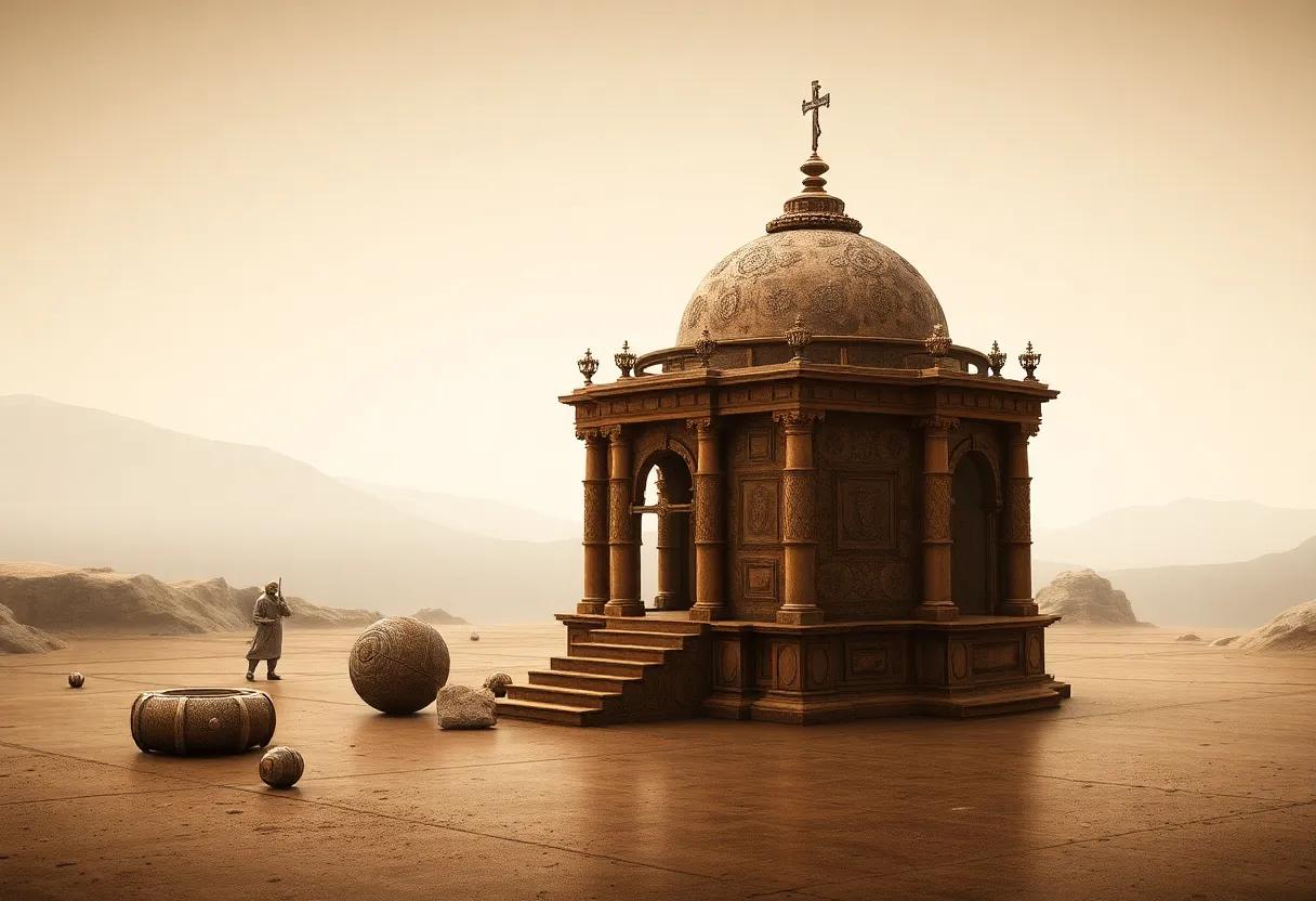 The Role of Ancient Artifacts and cryptic Clues in Creating an Engaging Mystery