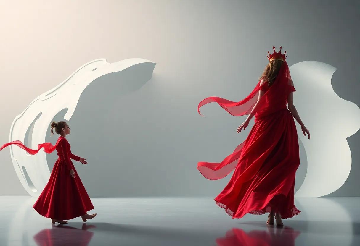 Exploring Complex ⁢Characters and ⁤Their​ Emotional Journeys in Chasing⁢ the Red Queen
