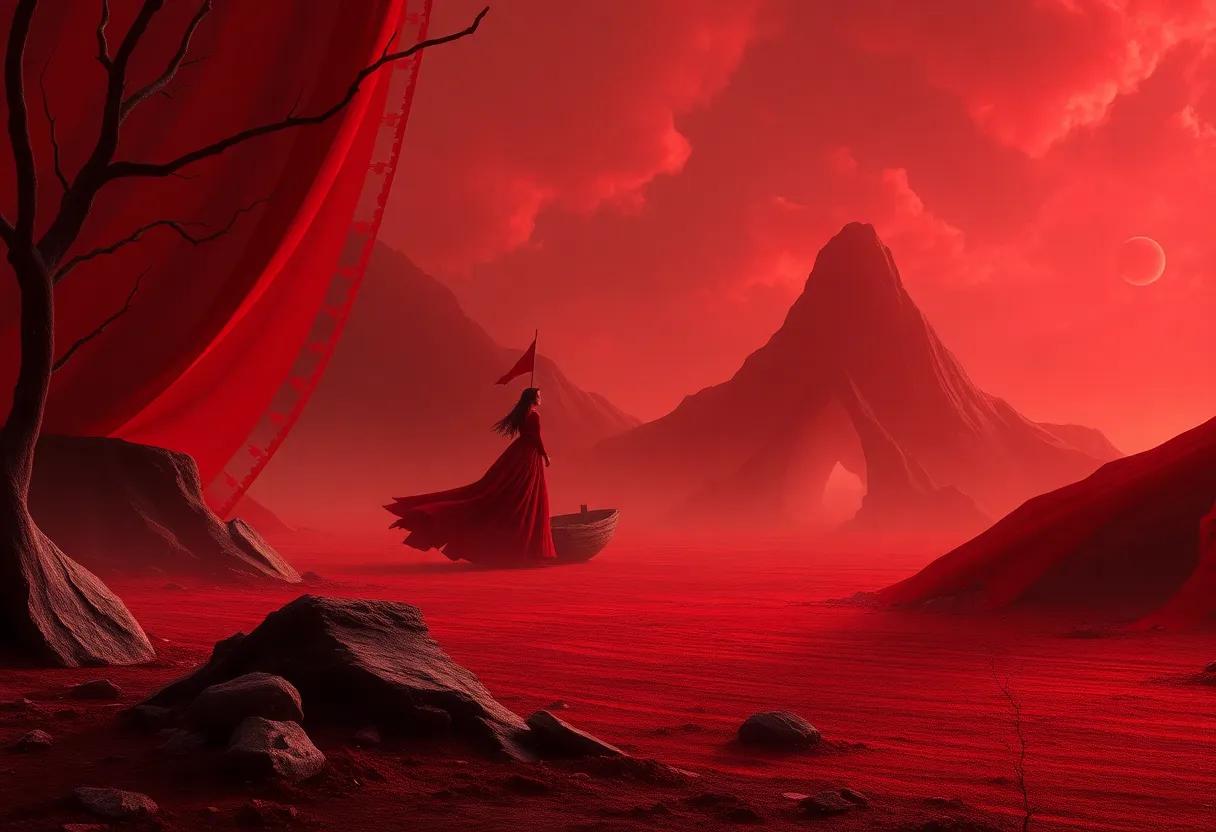 The Role‌ of Setting and Atmosphere in Creating an Immersive Reading Experience