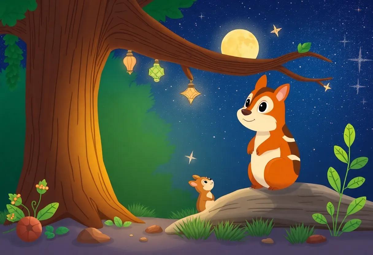 Lessons Learned Beneath the starry Canopy