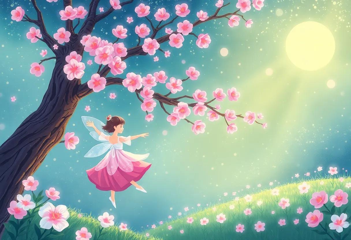 The Secret Dance Unfolds in a ‍Symphony of Colors
