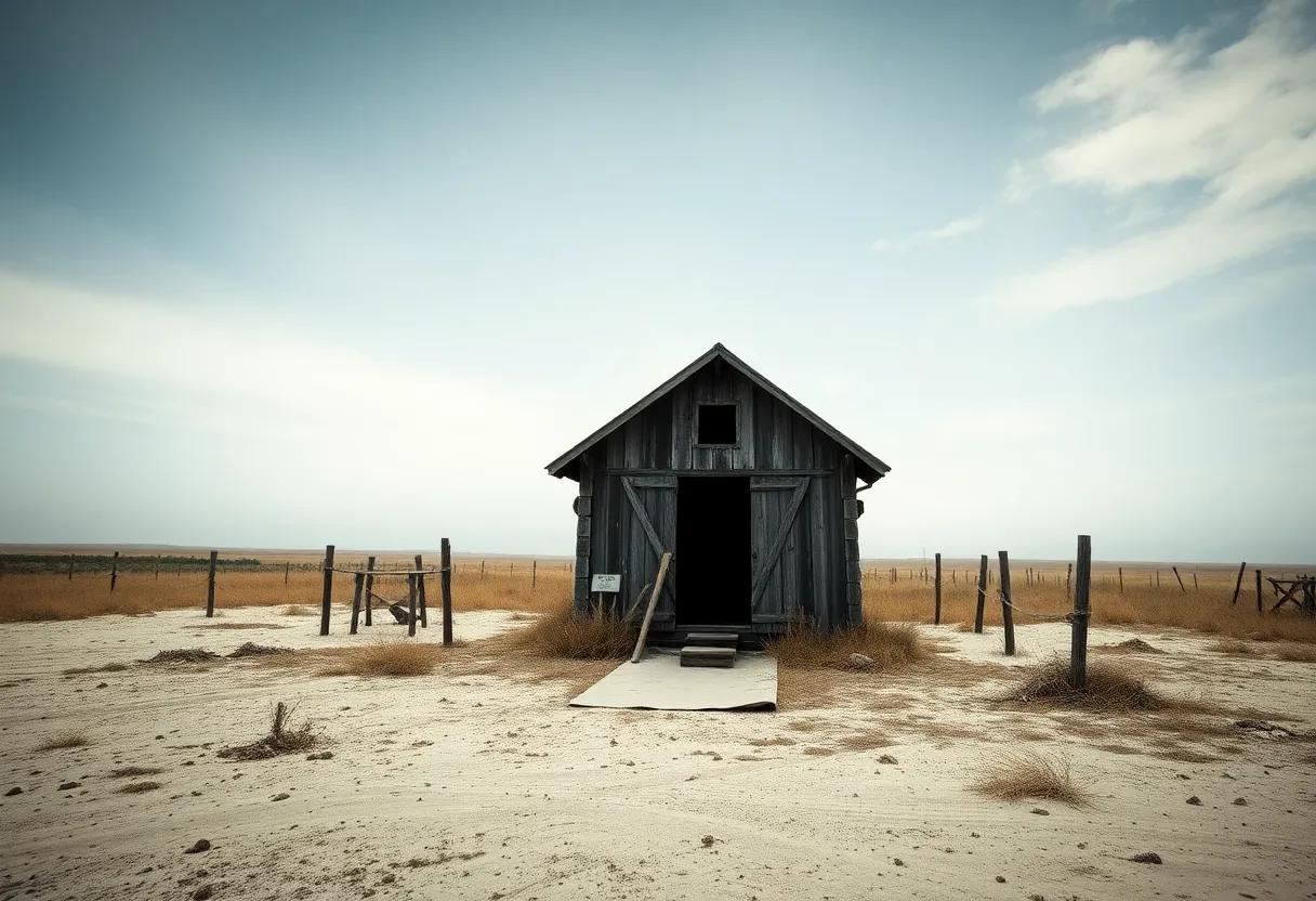 Examining the Symbolism of Nature as Both a Refuge and​ a ⁤Prison Within⁢ the Context of Rural‌ Desolation