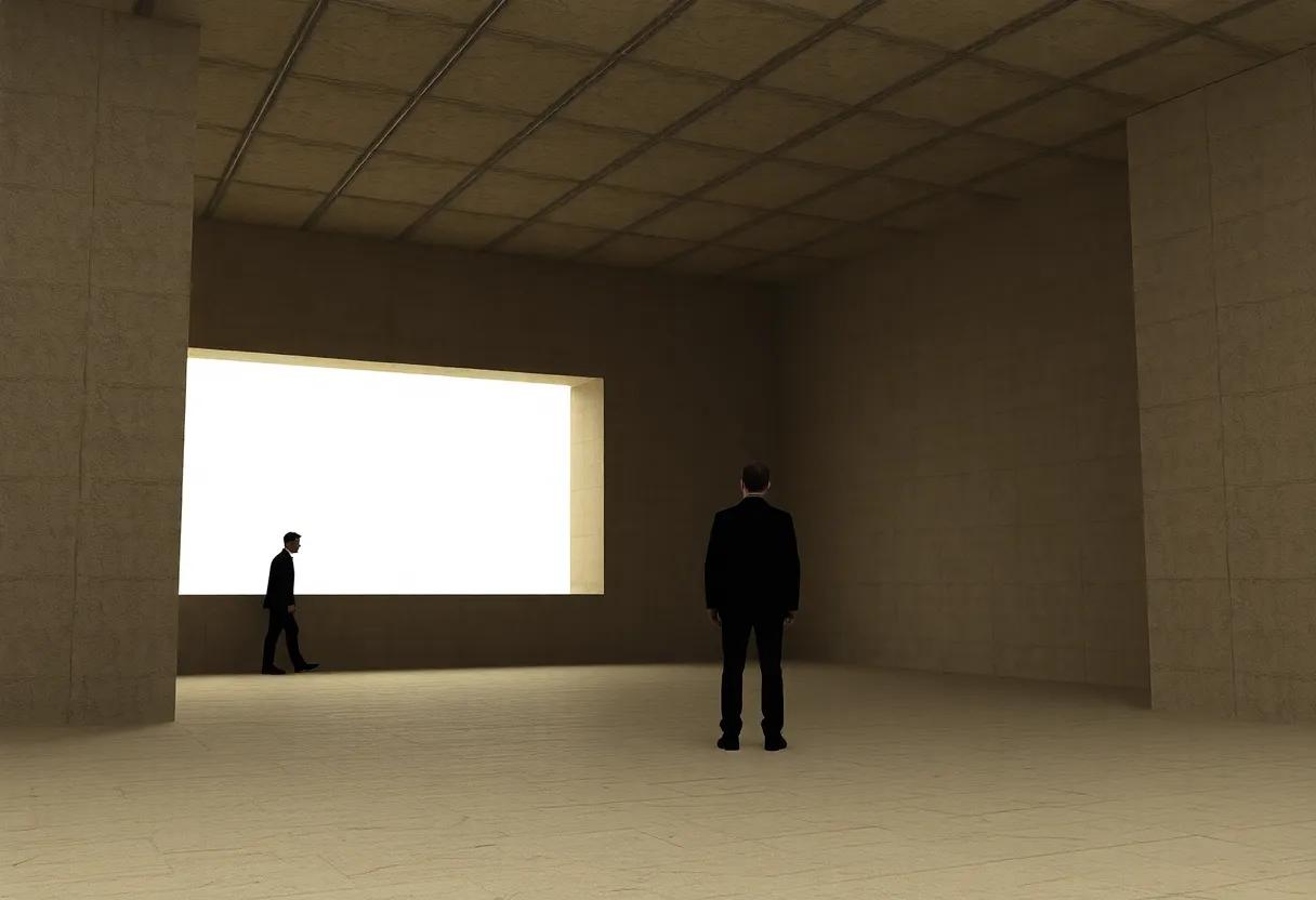 How McCarthy's ‍Sparse Yet ⁢Evocative⁣ Prose Style Intensifies the Sense of ⁣Alienation and Despair Throughout the‍ Story