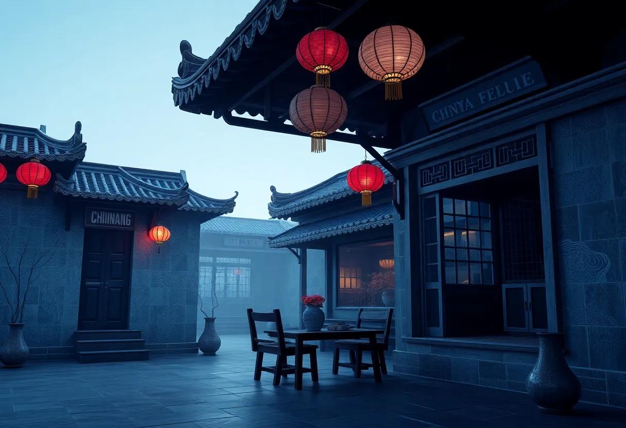 The Evocative ⁤Setting ​of Pre-War China Brought to Life Through Vivid Descriptions and Authentic Details