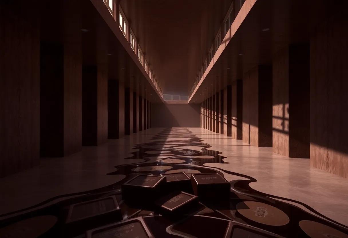 Unveiling⁤ the Dark Corridors ​of Authority in The ⁤Chocolate War and Its​ Impact on Young Adult Fiction