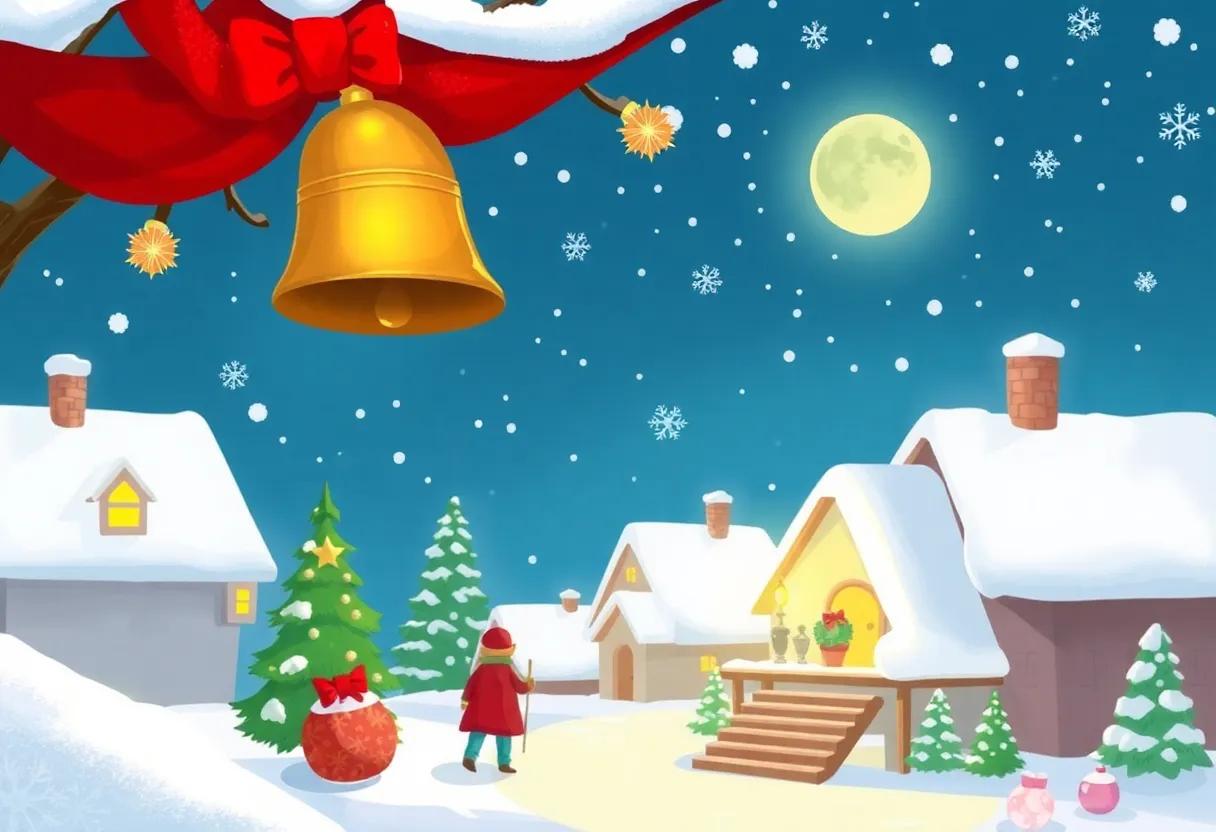 Stories‍ Echoing ‍Through‌ the Snowy Village