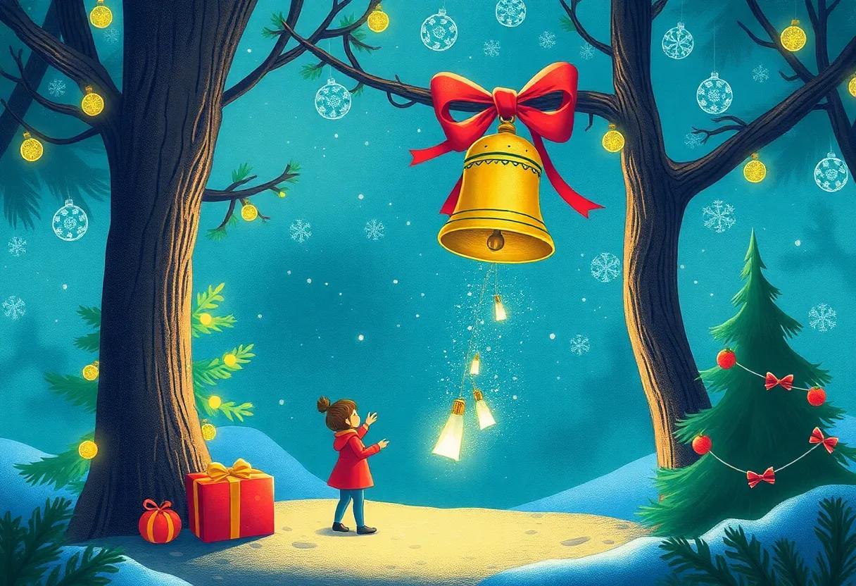 A⁤ Magical ⁣Tradition Born from the heart of the Enchanted Bell