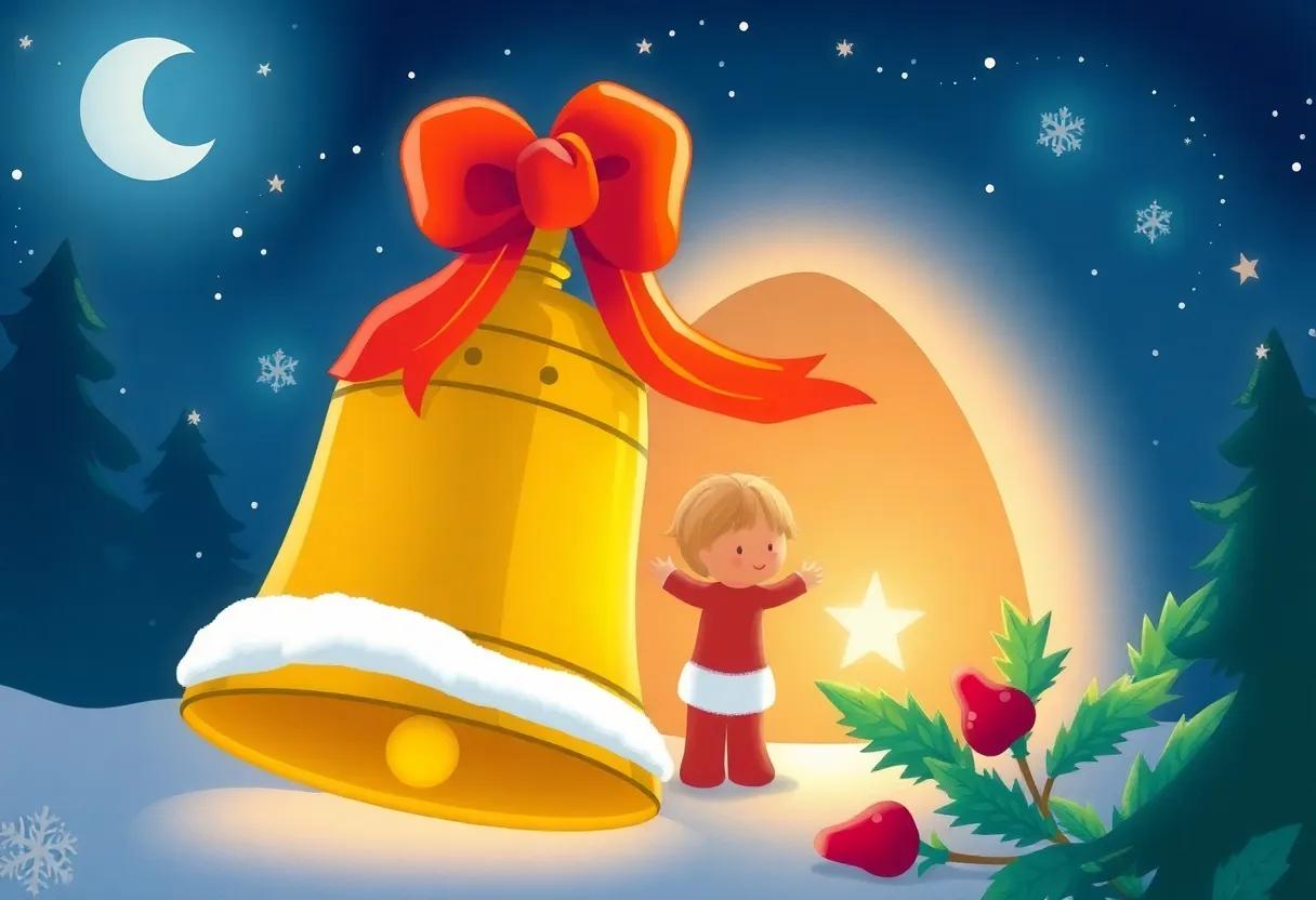 A Child's ⁣First Touch Awakens ‌the ⁢Melody