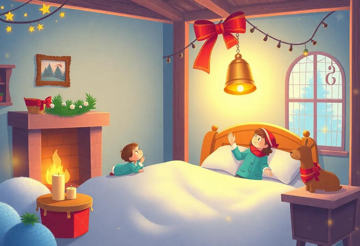 Preparing‌ for⁤ Christmas Eve with Songs of Hope and Joy