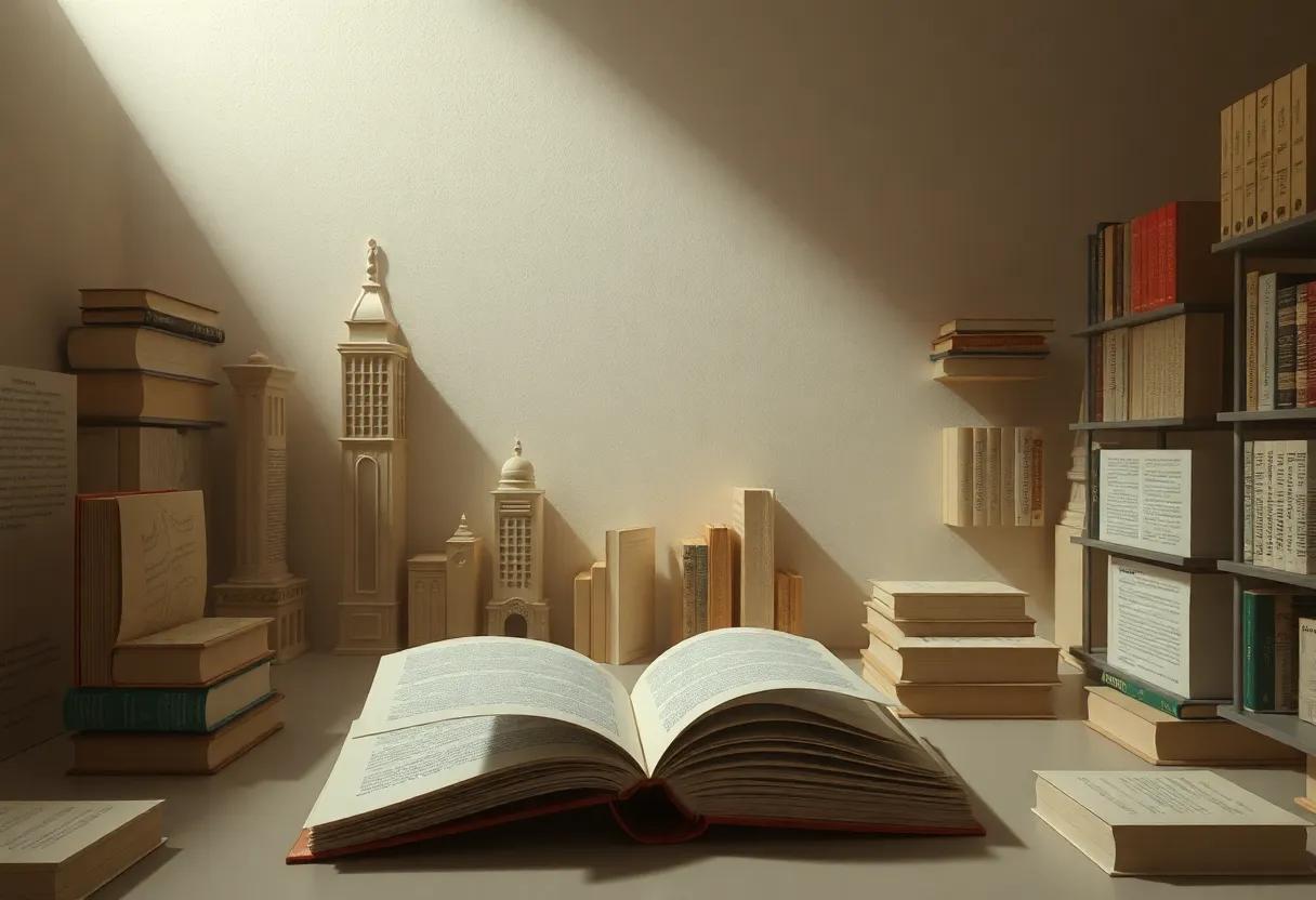 Exploration of Language Play and Inventive Book-Related Terminology that Enriches the Reading Experience