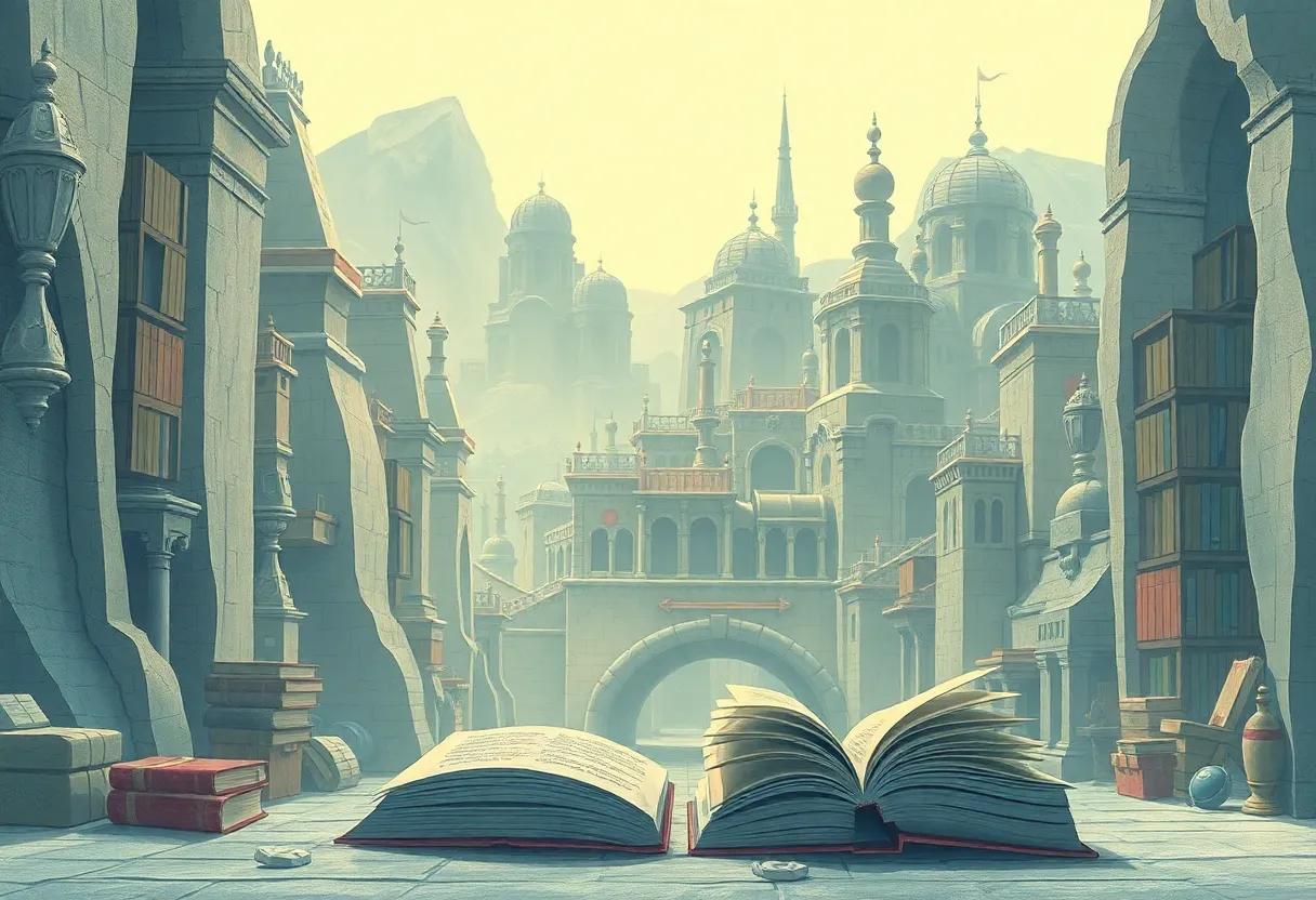 deep Dive into the Protagonist's Quest and the Symbolism Behind His Adventures and Discoveries