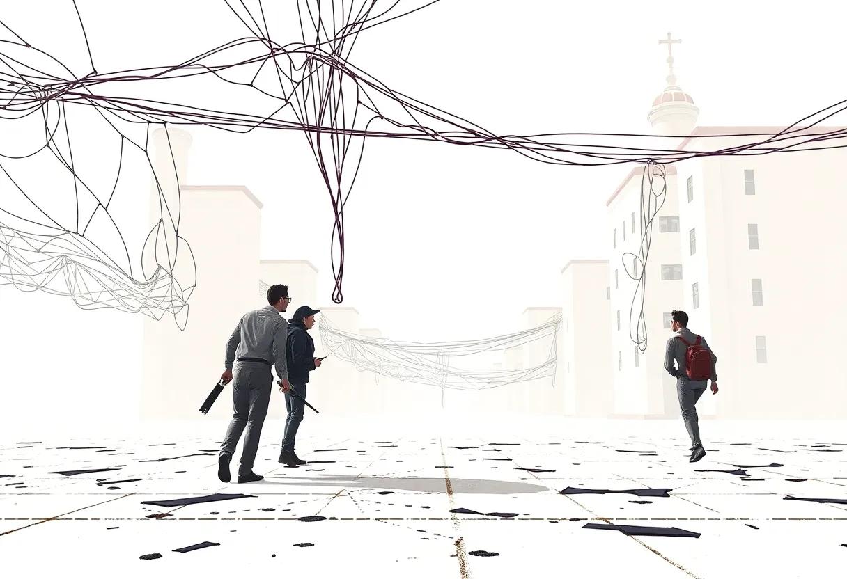 The ‌Intricate Web of Power Dynamics and Social​ Hierarchies Among Cadets in Vargas Llosa's​ Narrative