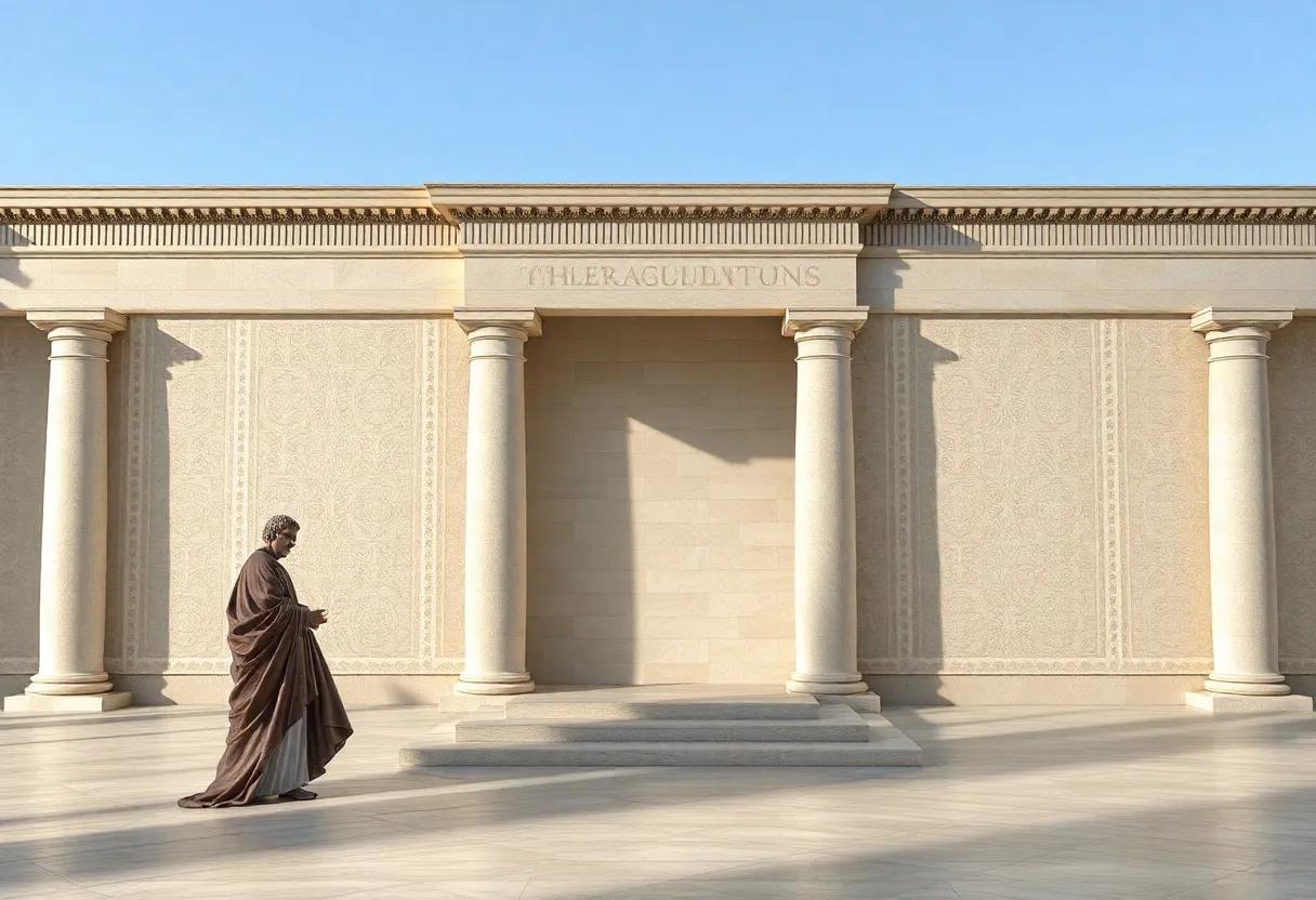 Exploring Themes of Power, Identity, and Loneliness in the Emperor's Portrayal