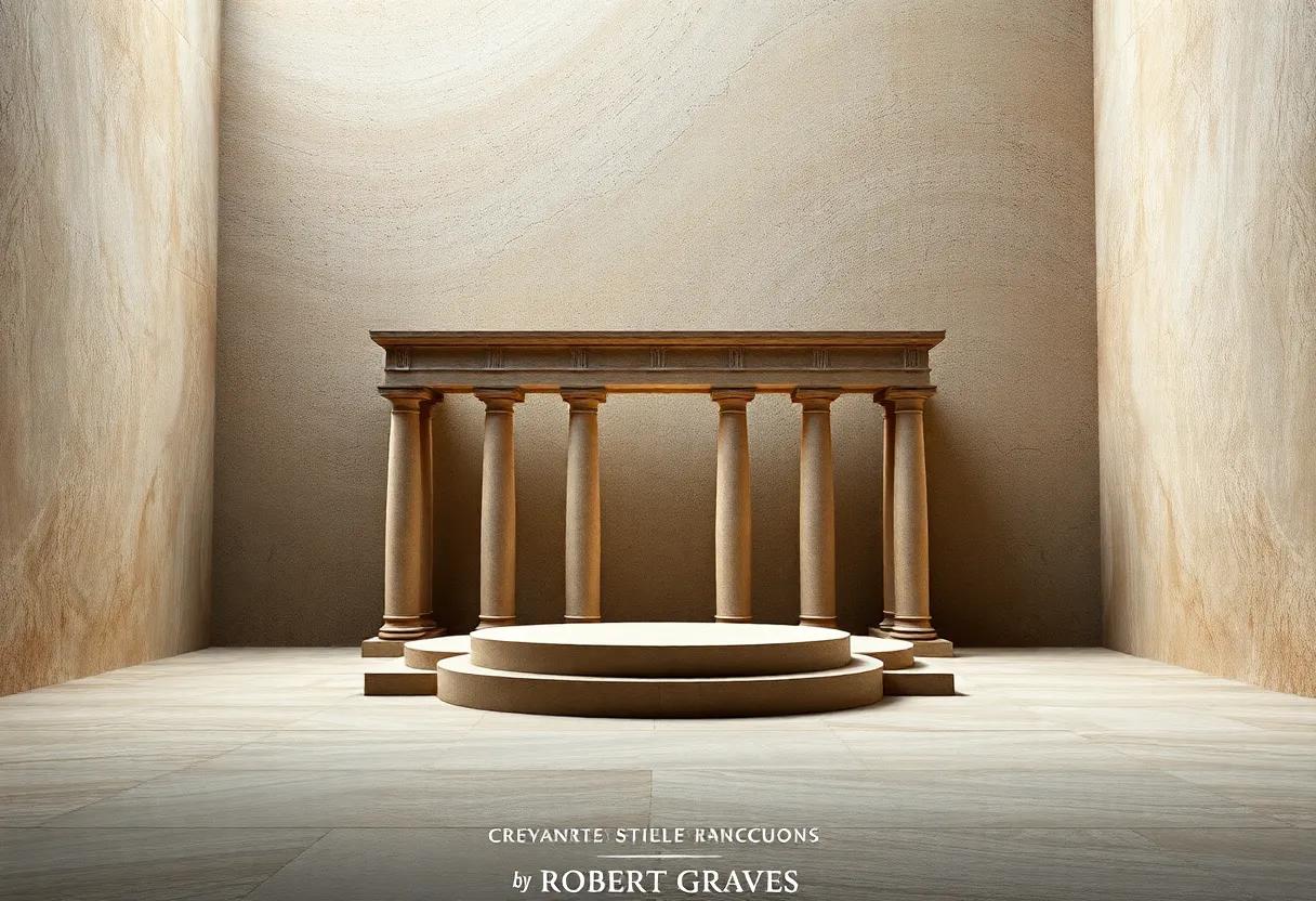 Unpacking the Narrative Techniques That Bring Claudius' Story to Life With Uncommon Depth and Authenticity
