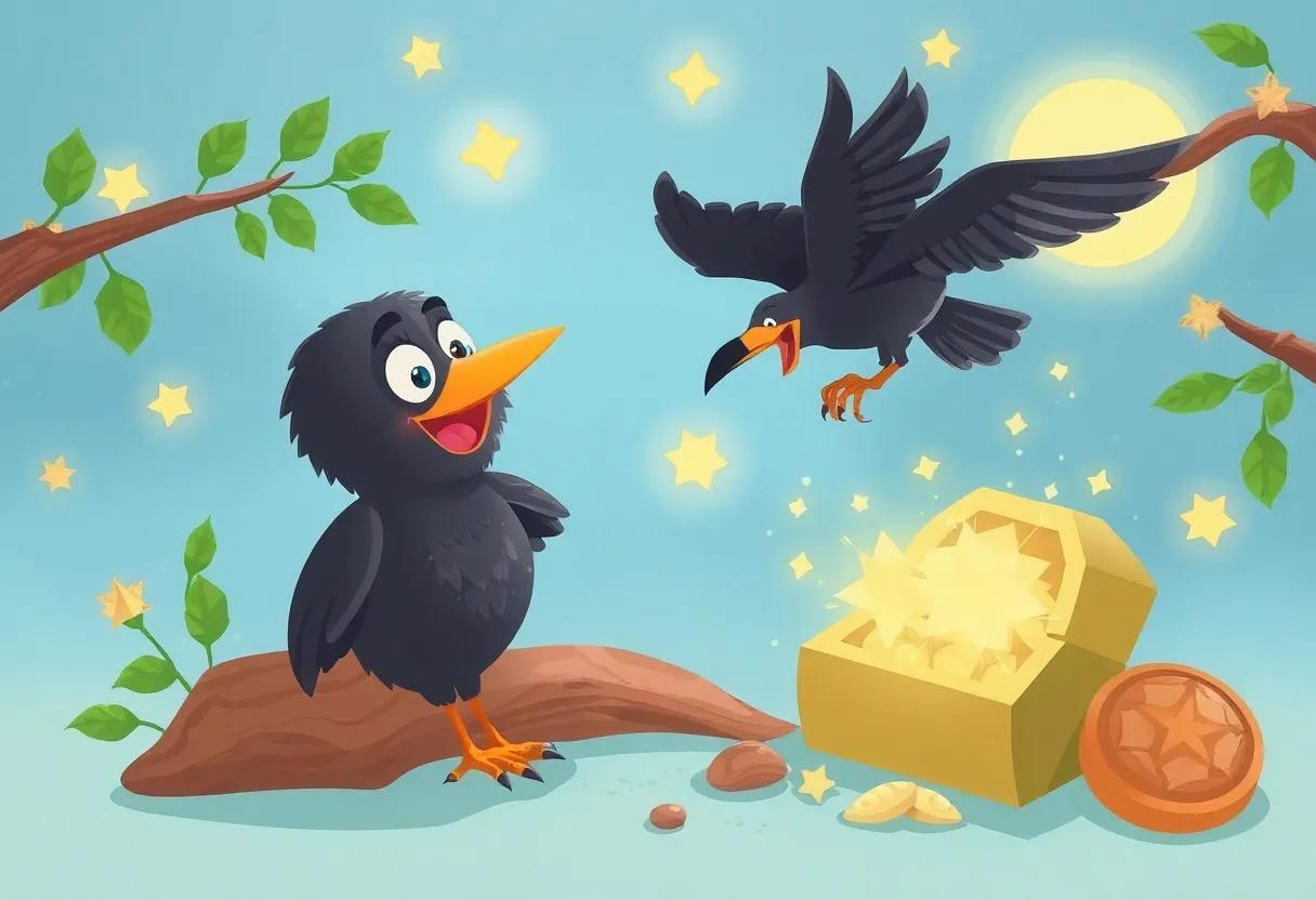 Discovering the Secret Hidden Within the Shiny Treasure