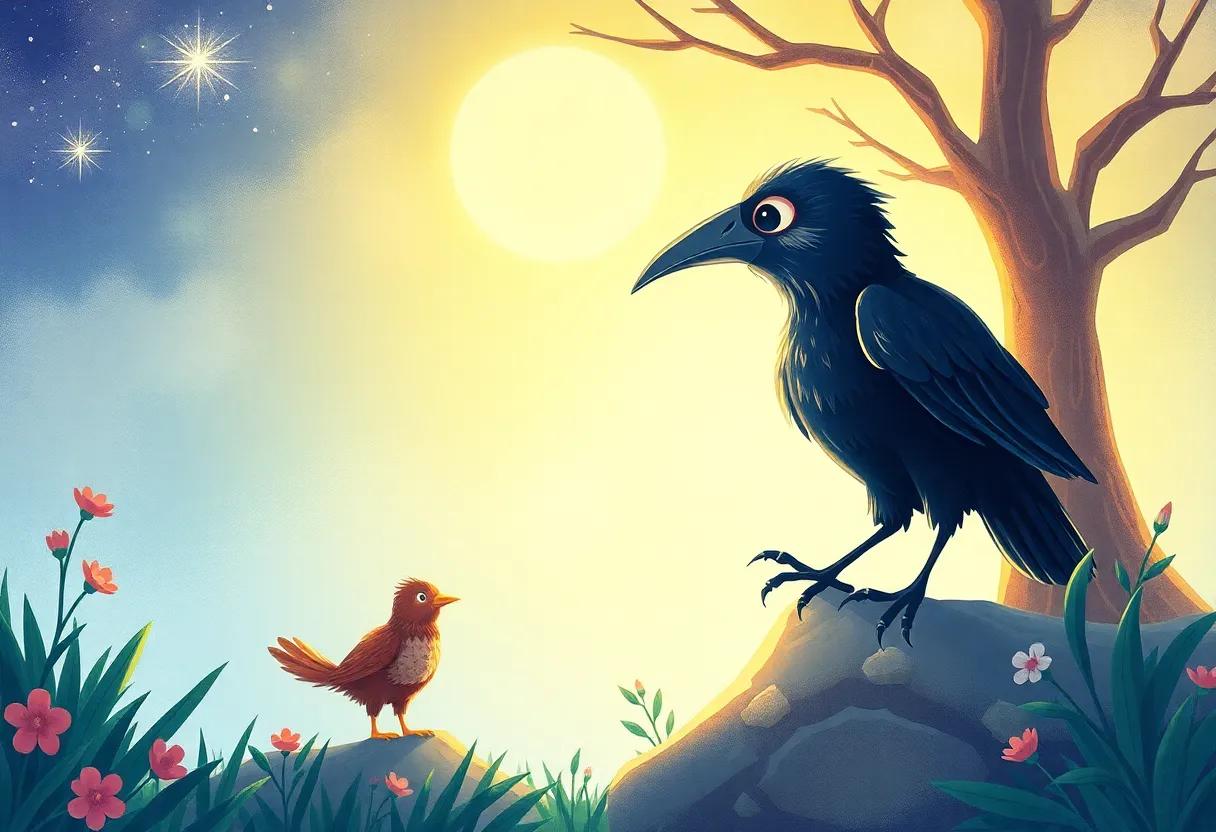 Unexpected Friends Join the Sparkling Quest