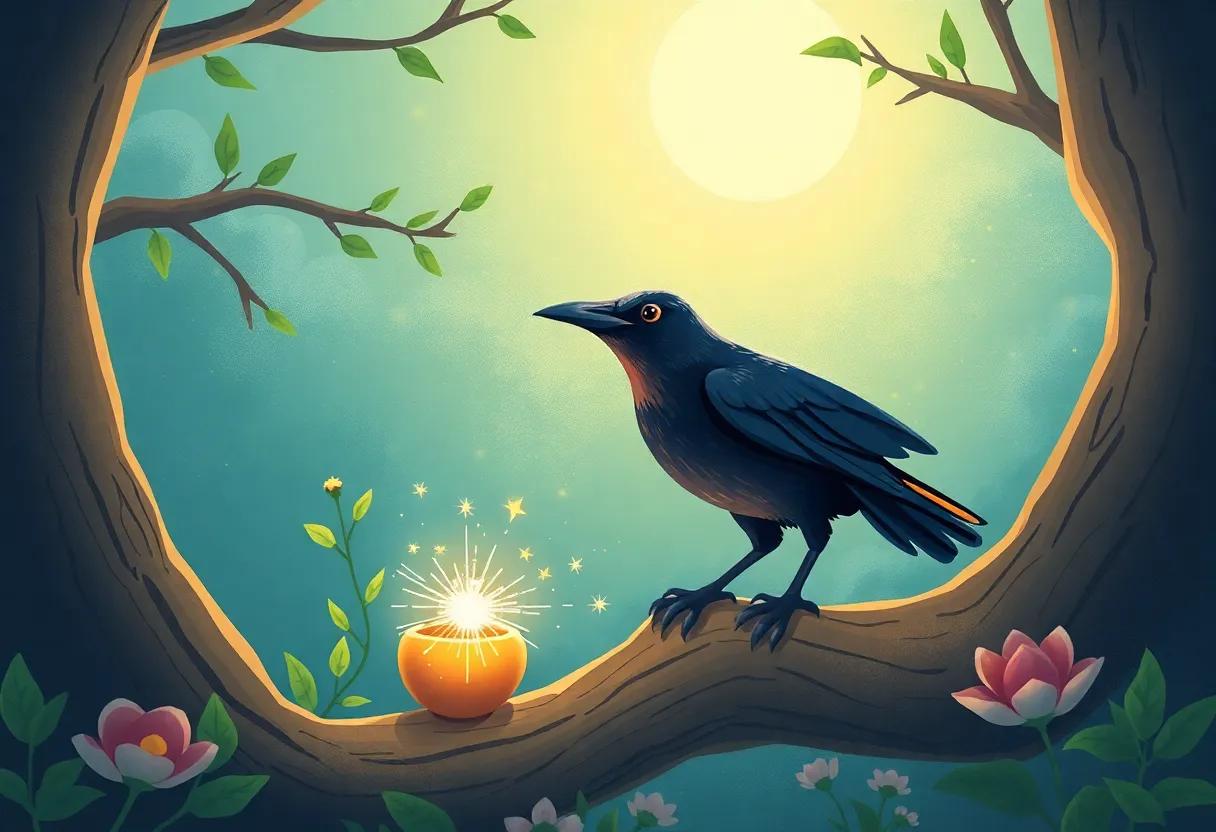 Gathering Sparkles from Nature's Secrets