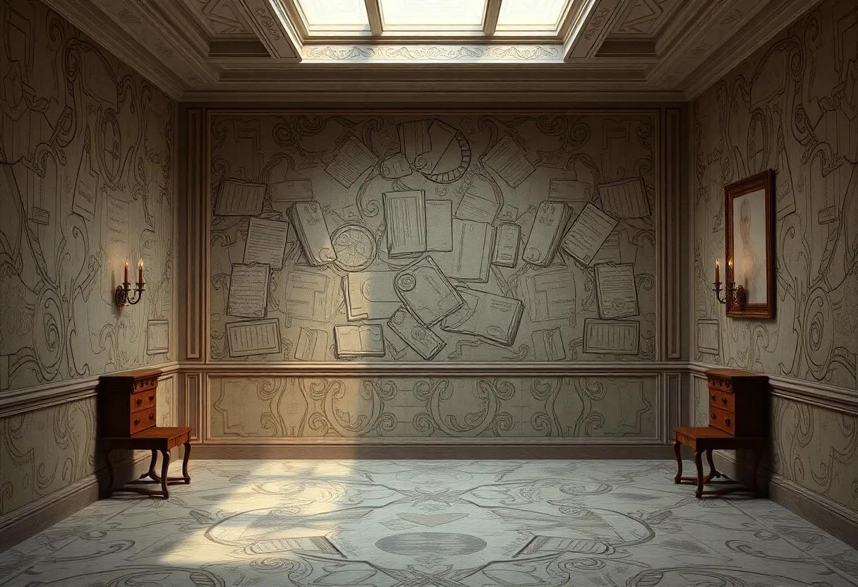 How Historical Manuscripts Shape the Twisting Narrative of The ⁢Club ‌Dumas