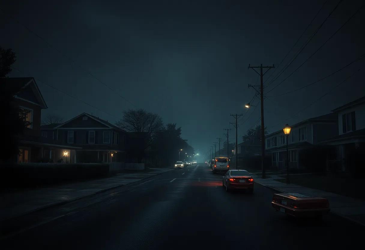 Exploring the Dark Underbelly of Suburbia Through Vivid Descriptions and Psychological Depth