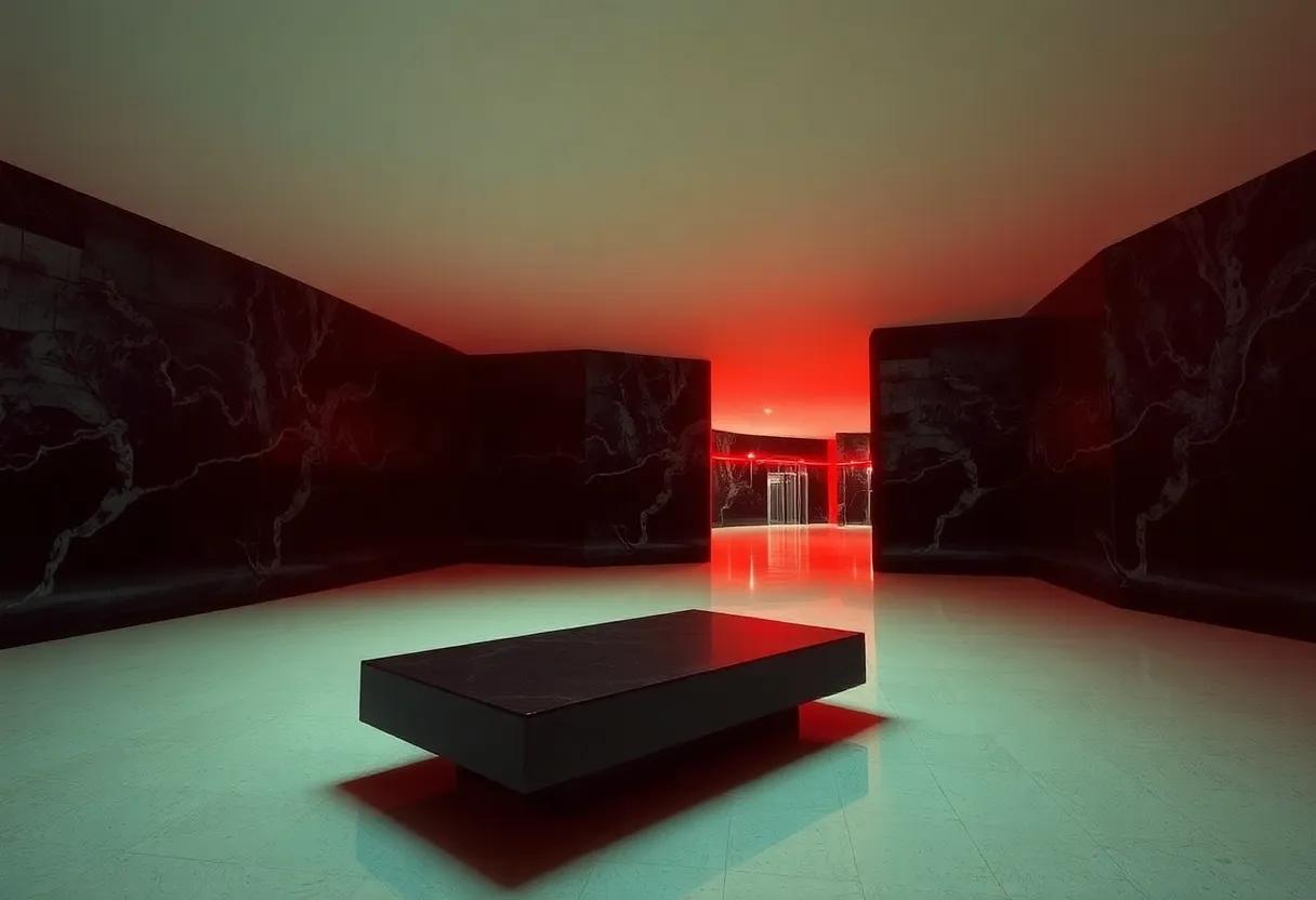 How J.G. Ballard Constructs a haunting Atmosphere that Blurs Reality and Imagination