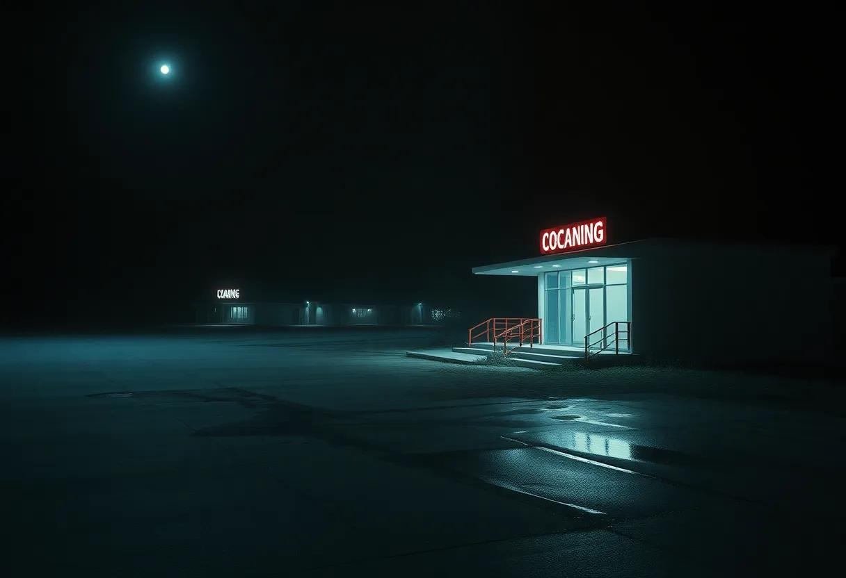 The Symbolism Behind the decaying Resort Town and Its Reflection on Human Nature