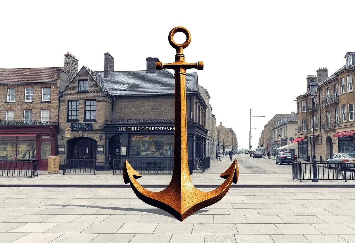 Exploring the ‍Symbolism Behind⁢ The ‌Cock and Anchor as‍ a⁢ Metaphor for Dublin's Enduring Spirit