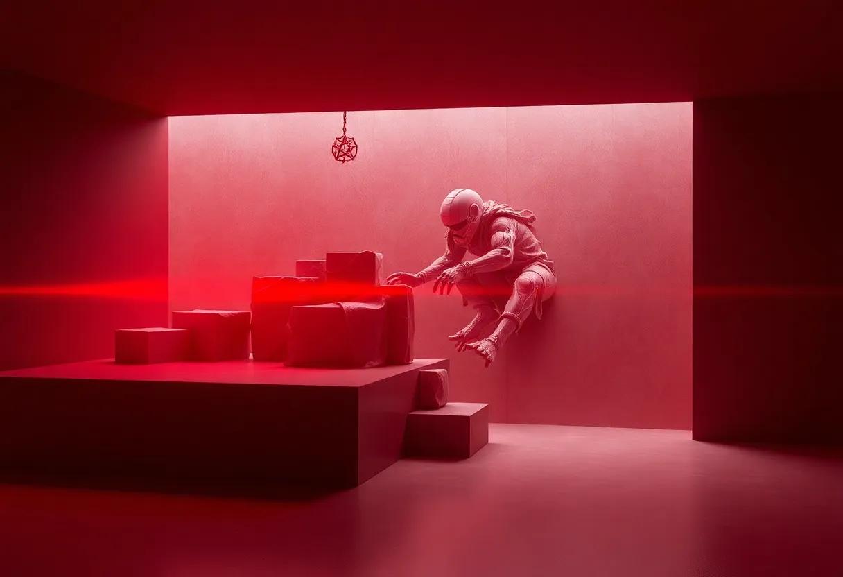 Intricacies⁣ of the​ Plot ‌Unraveling the ⁣Layered storytelling That Balances Complexity with Accessibility‍ in Code Red