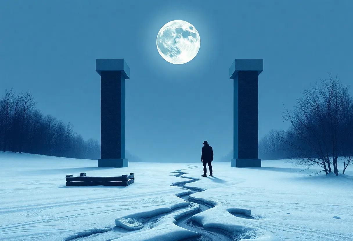 Deception and‍ Revelation: The​ Art of Misdirection in⁢ The Cold Moon's Storytelling