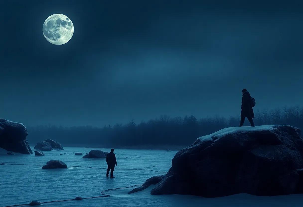 Exploring the Complex Characters ‌and Their Emotional Depths in The‌ Cold​ Moon