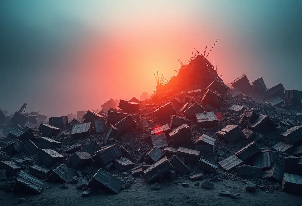 Exploring the Complex Causes Behind Societal Collapse Through Jared Diamond's Analytical Framework and Case Studies