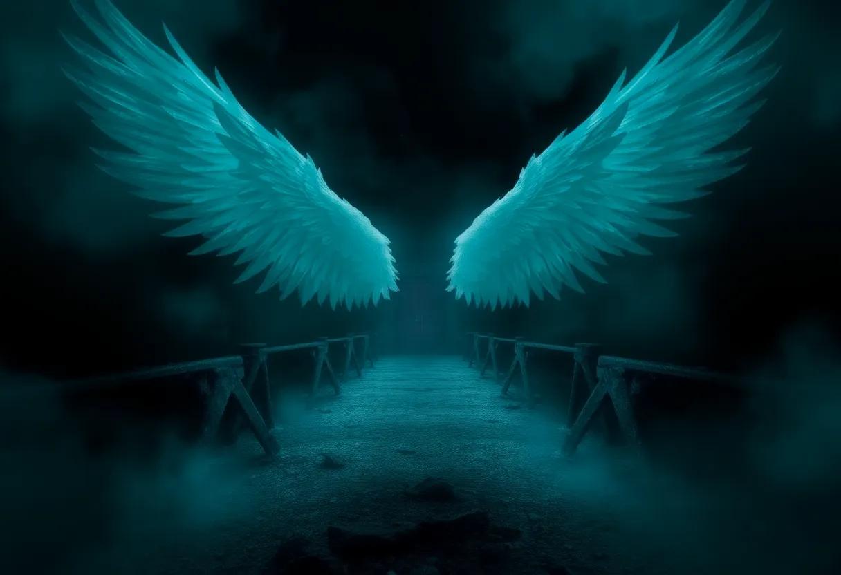 The Enigmatic World of Fallen‍ Angels and Forbidden Romance in the hush,Hush Saga Explored ⁤in Depth