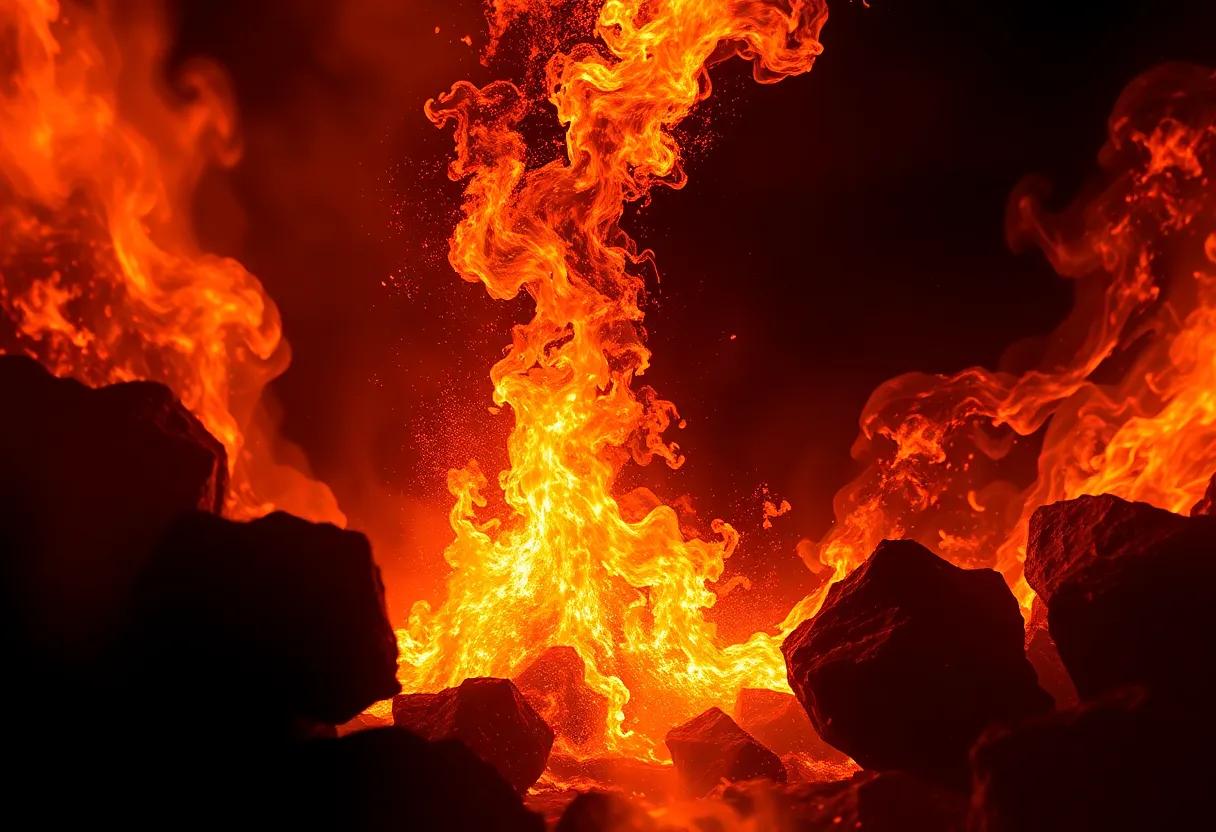 Themes and⁣ Symbolism That Illuminate the Fiery Depths of Conflagration Without ​Overcasting the Narrative