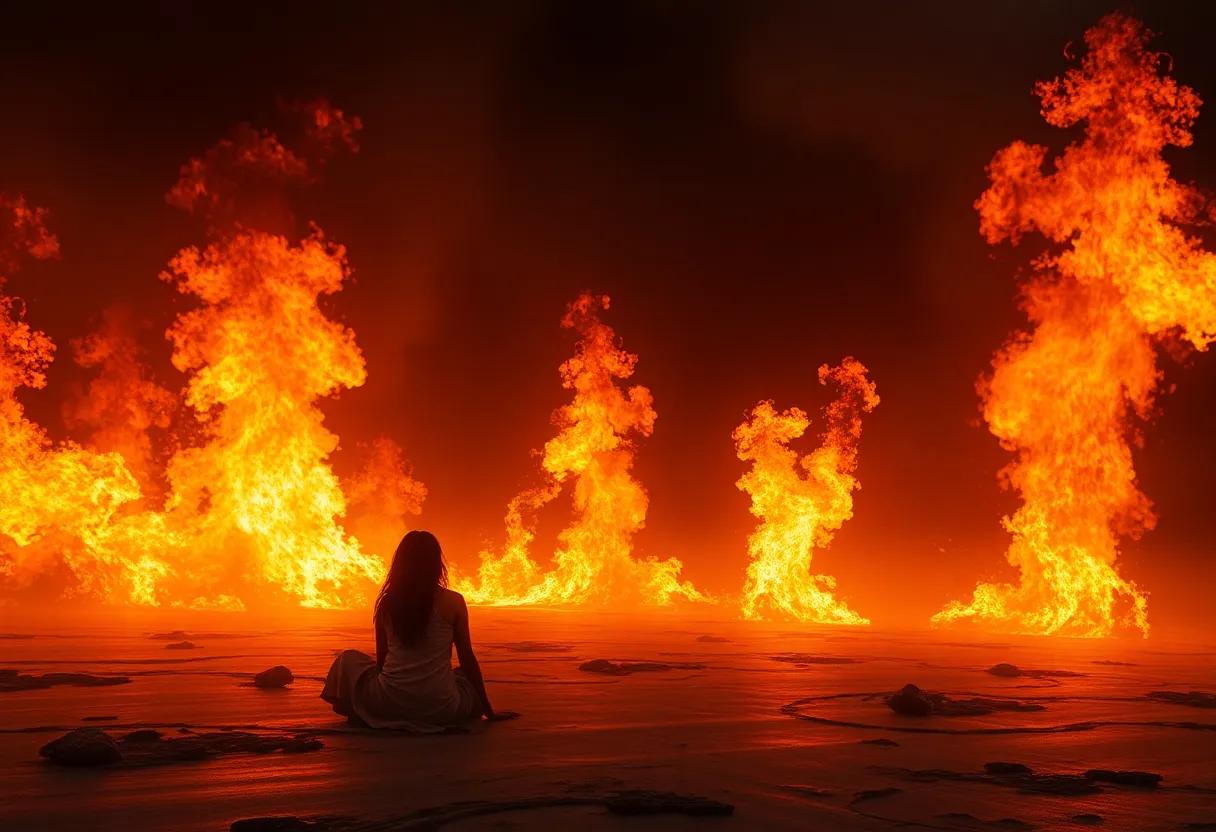 Use of Setting⁣ as a ⁣Breathing Element That Enhances⁢ Mood and Amplifies ‍the Story's​ Central Conflicts