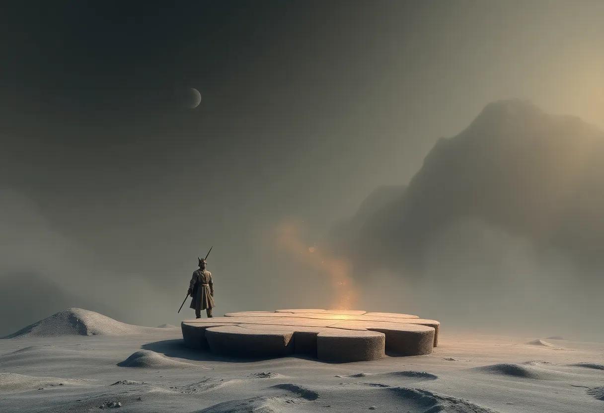 Exploring Themes of Power, Greed, and Survival Amidst Turbulent 17th Century Europe