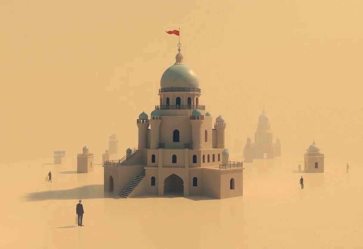 Navigating ⁢the Historical and⁢ economic Labyrinths⁤ That Shape the Story's Rich‍ backdrop