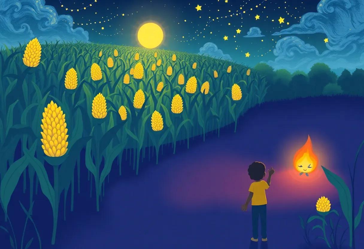 Talking ​Fireflies Reveal the⁤ Path Forward