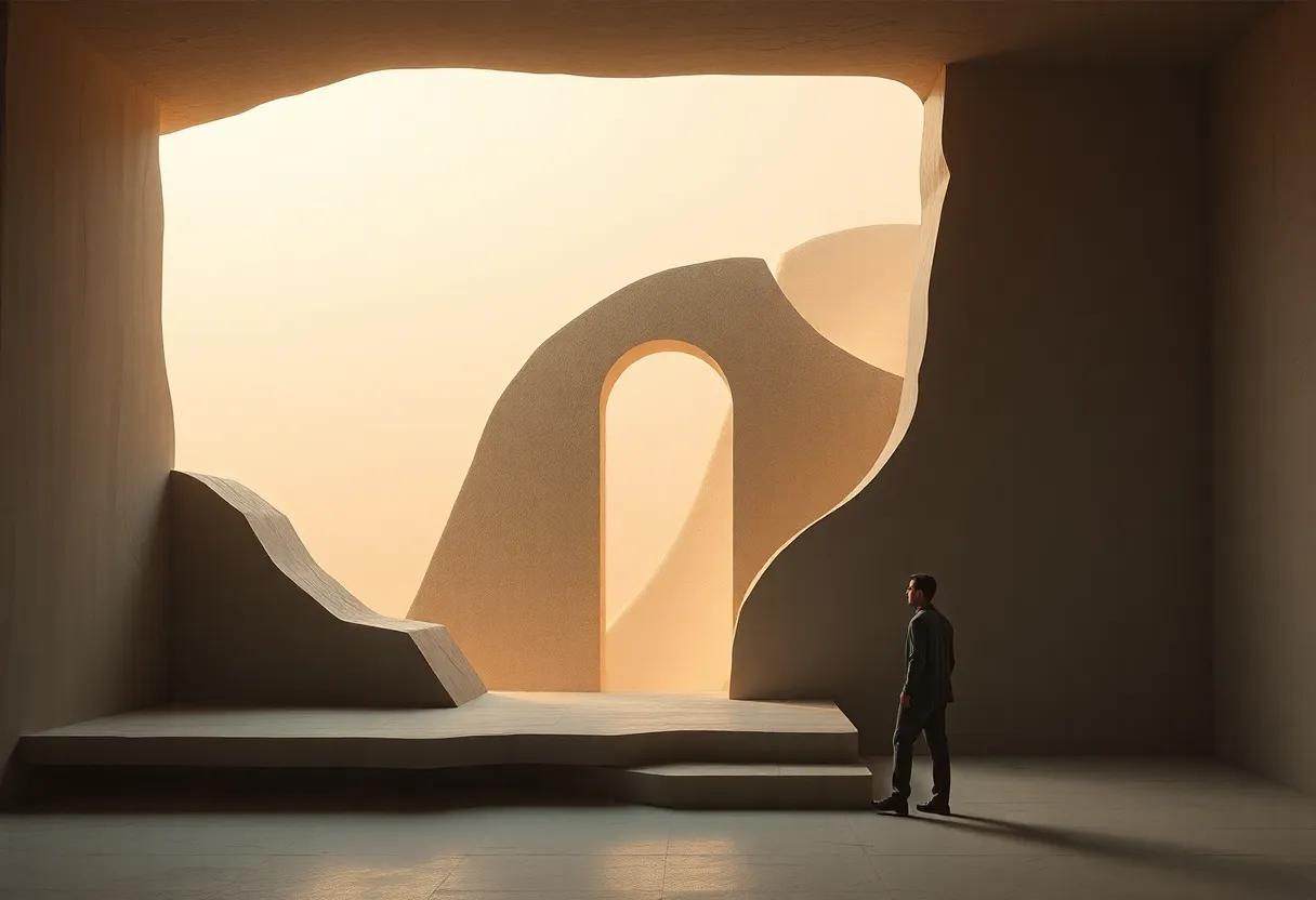 Exploring the Enigmatic Silence That Shapes the Emotional Landscape in Waiting for a Letter