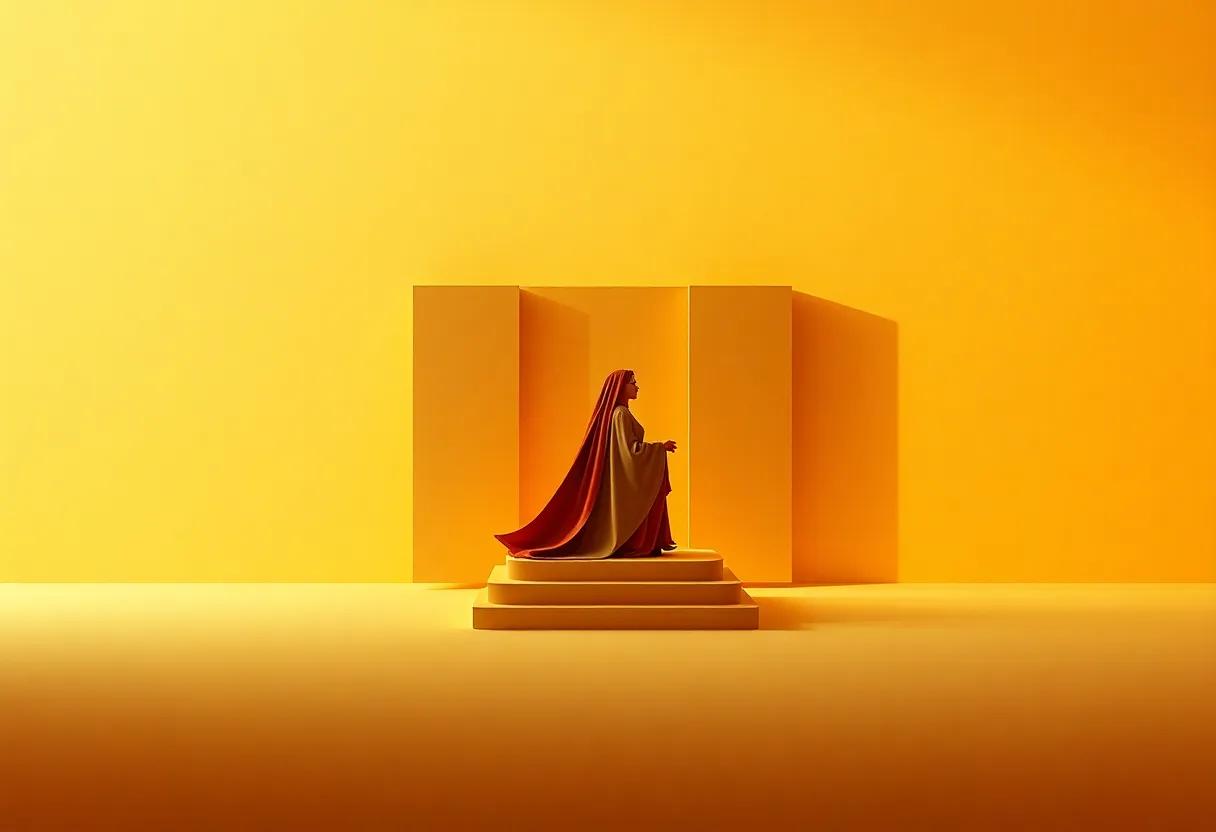 How Symbolism Illuminates the Unspoken Desires and Hidden Longings of the Characters