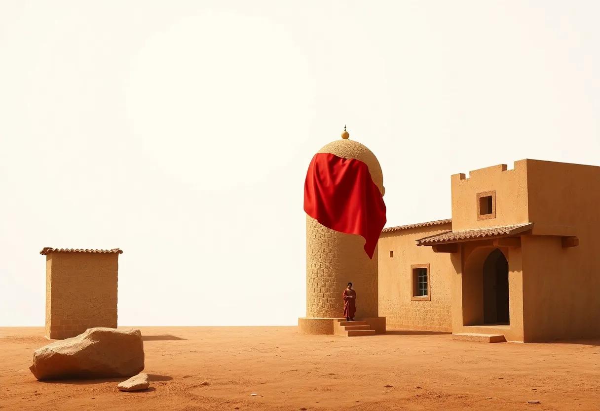 A Deep Dive into the Cultural and Historical Context Behind the Story's Quiet Tensions