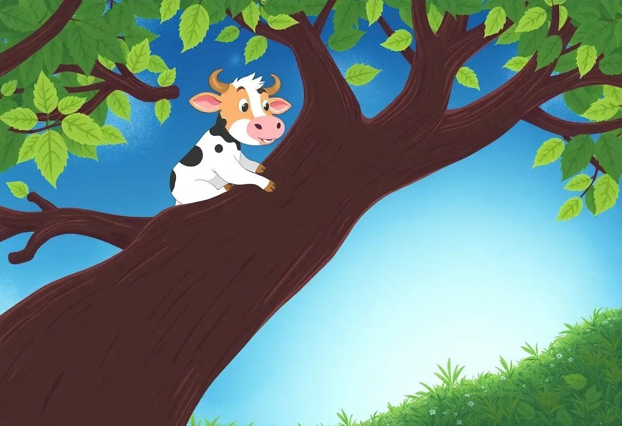 Reaching the Branches and Discovering New Horizons