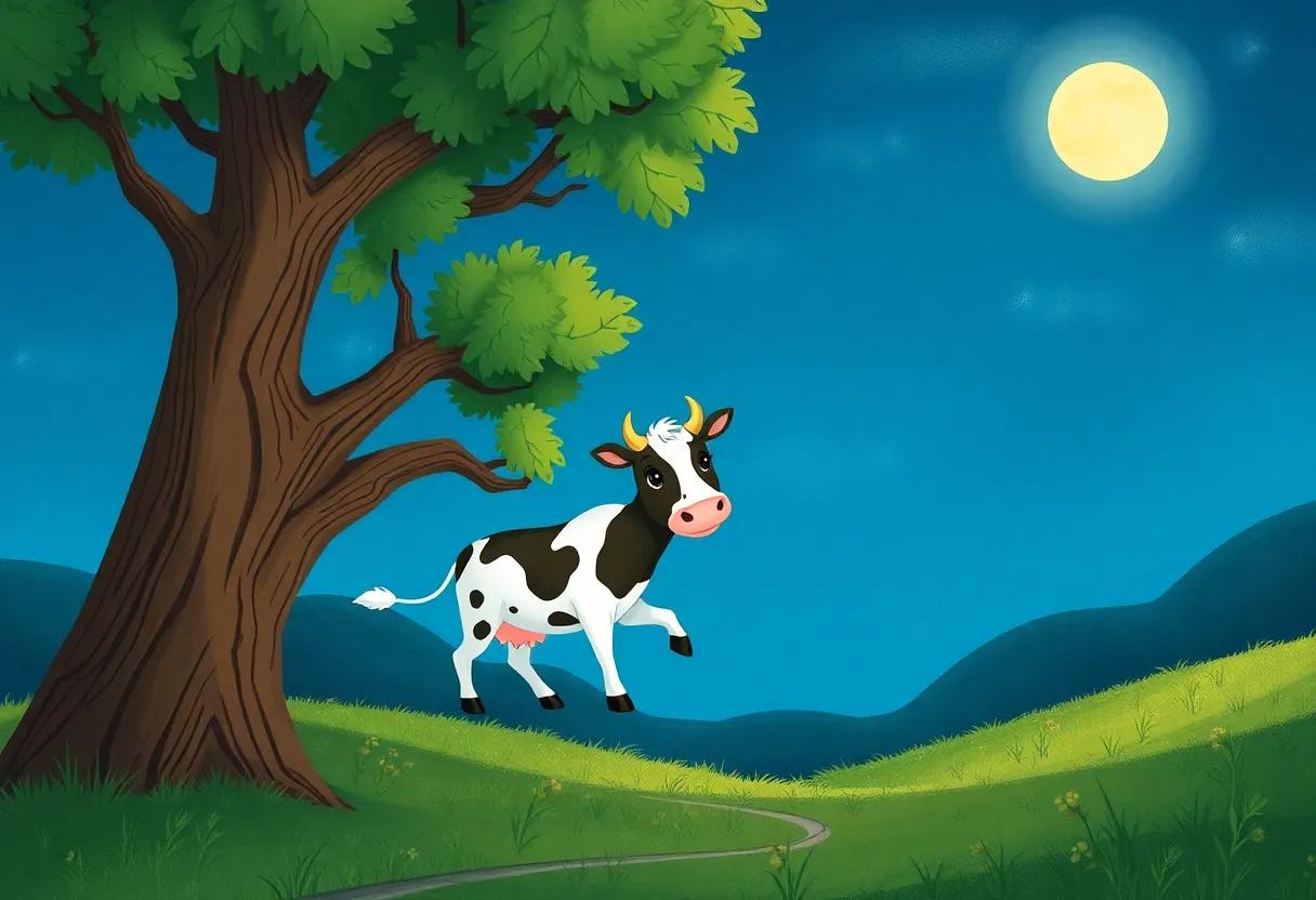 lessons in determination Under Moonlight