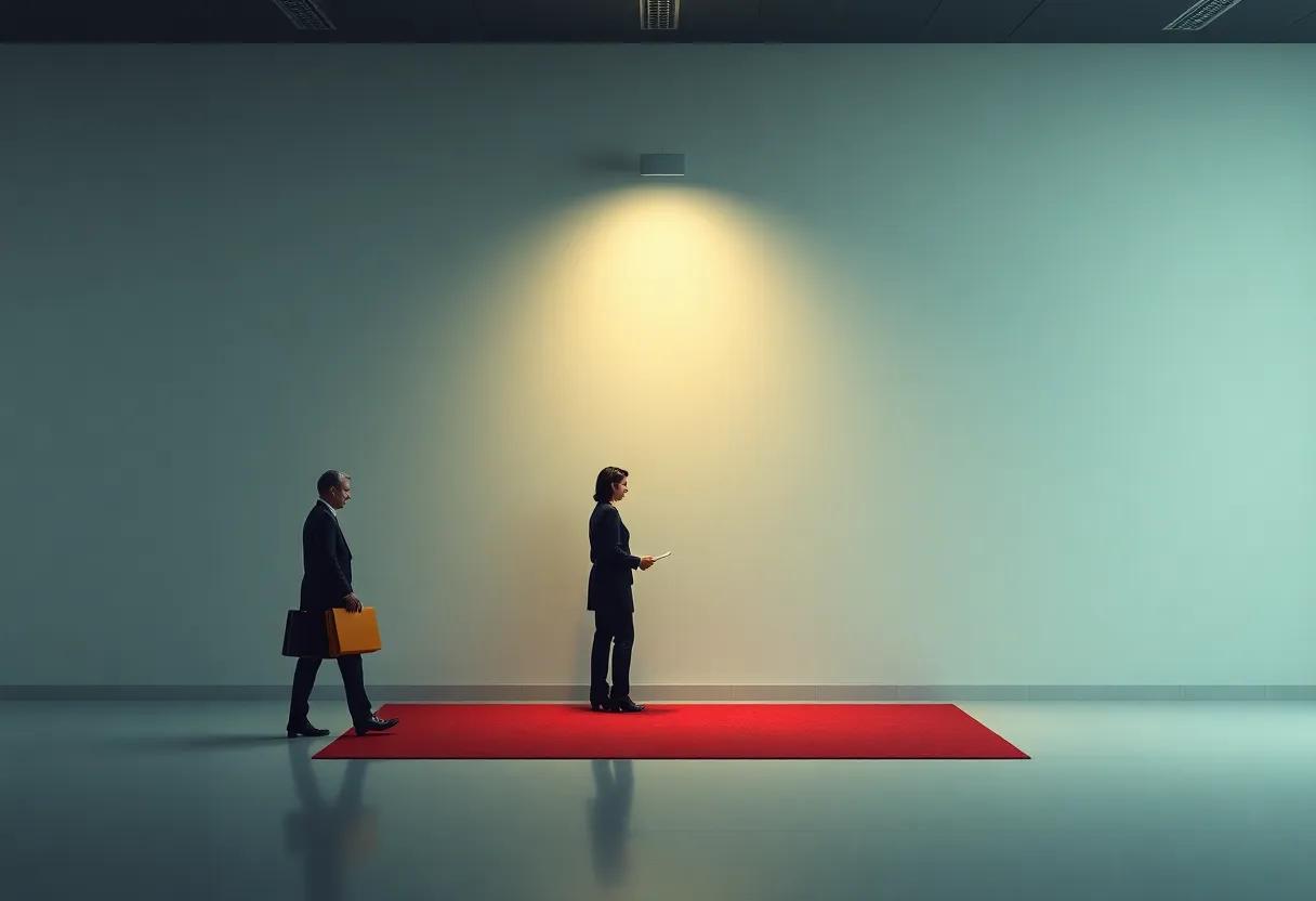 How Secrets Drive ‍the⁢ Plot Forward and Shape Character Dynamics Within The Coworker's tense Atmosphere