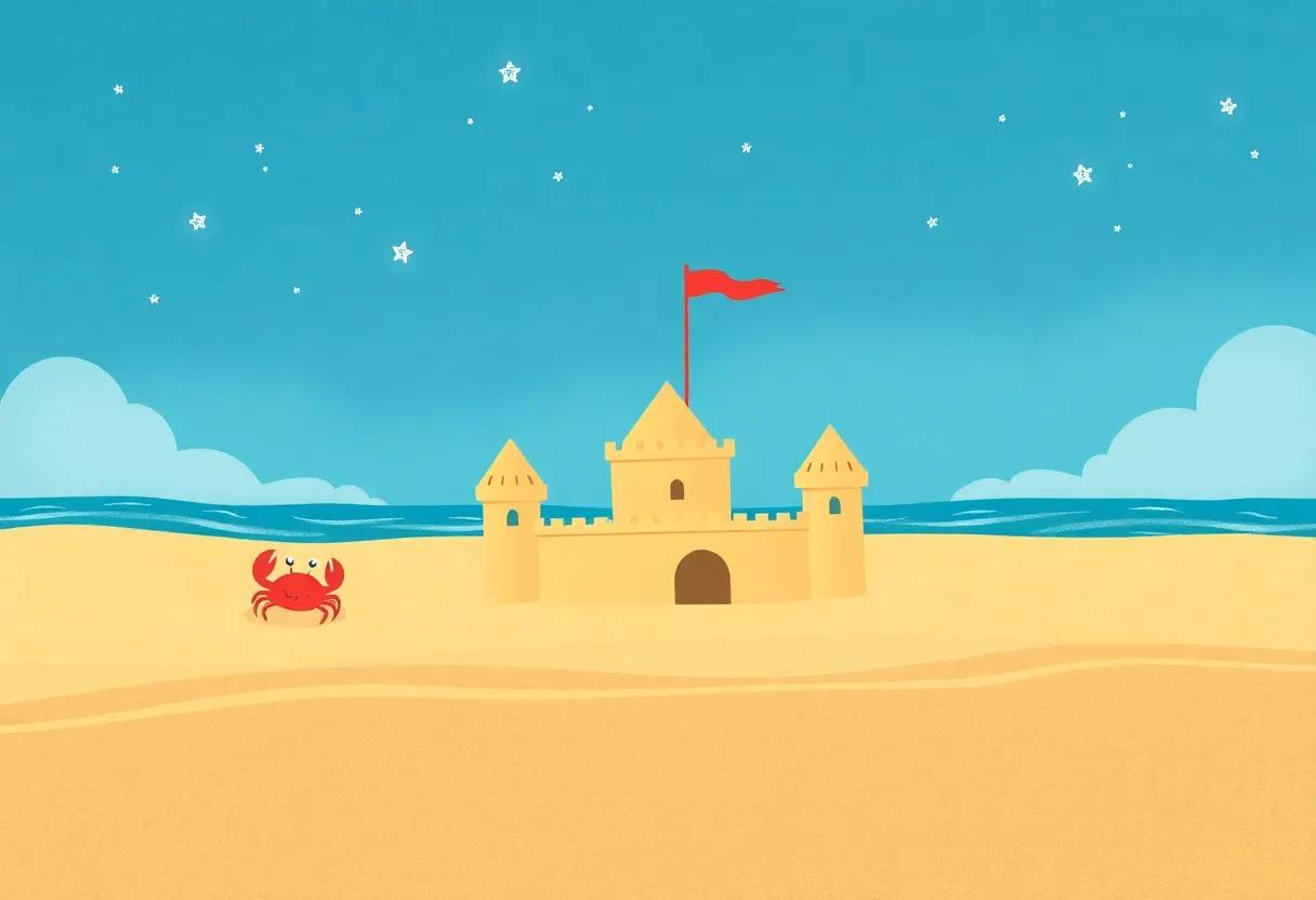 How the Crab's Dream ⁢Castle Inspired Everyone