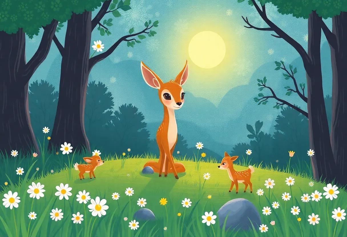 Daisy Doe's Secret Meadow ‍Hideaway
